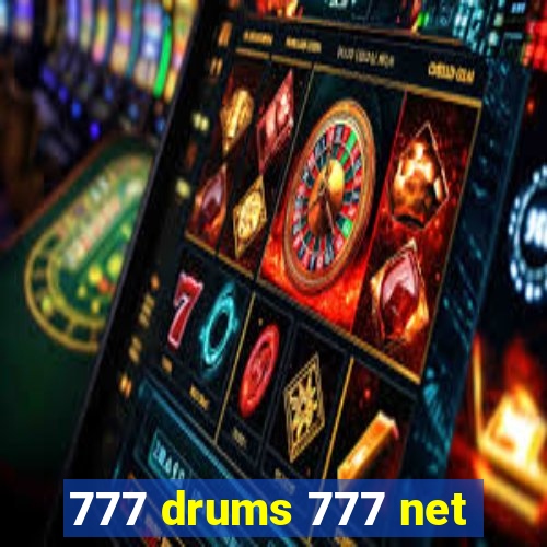 777 drums 777 net